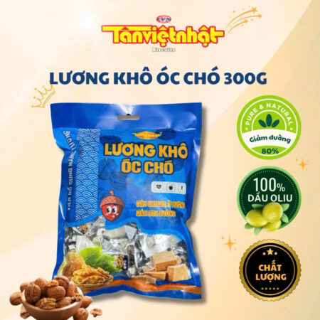 luong kho oc cho