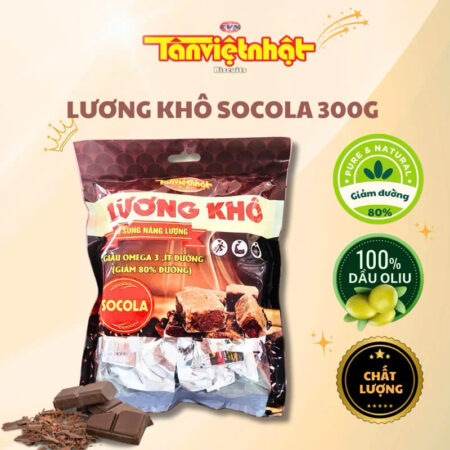 luong kho socola